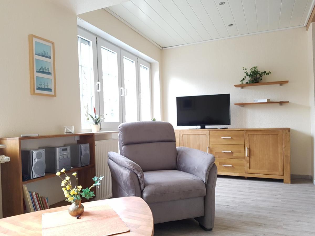 Ferienwohnung Wandelt Essen Exteriér fotografie