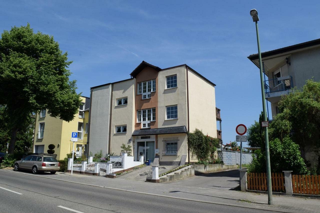 Ferienwohnung Wandelt Essen Exteriér fotografie
