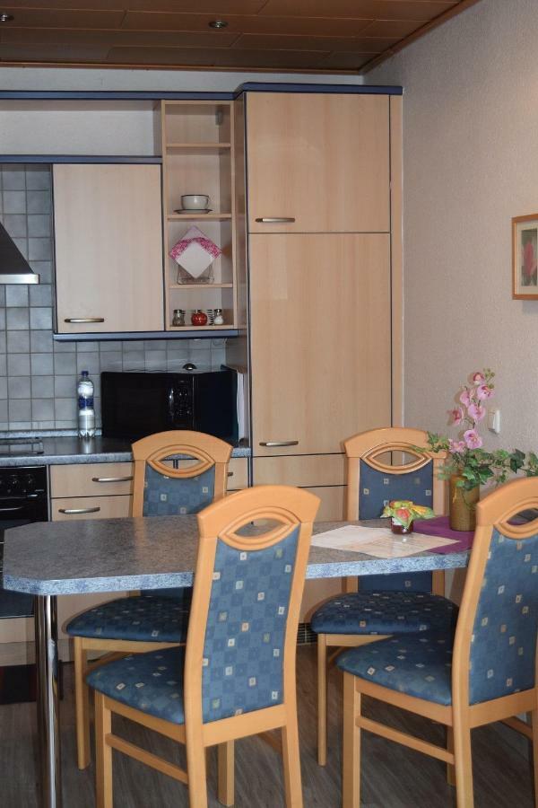 Ferienwohnung Wandelt Essen Exteriér fotografie