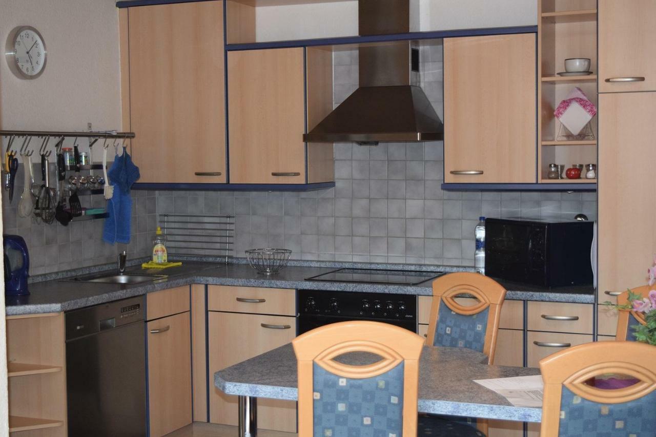 Ferienwohnung Wandelt Essen Exteriér fotografie