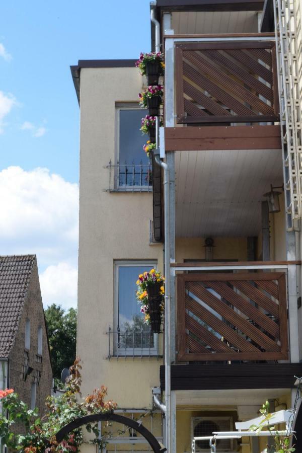 Ferienwohnung Wandelt Essen Exteriér fotografie
